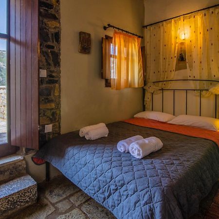 Pórto Káyio Psamathous Guesthouse מראה חיצוני תמונה