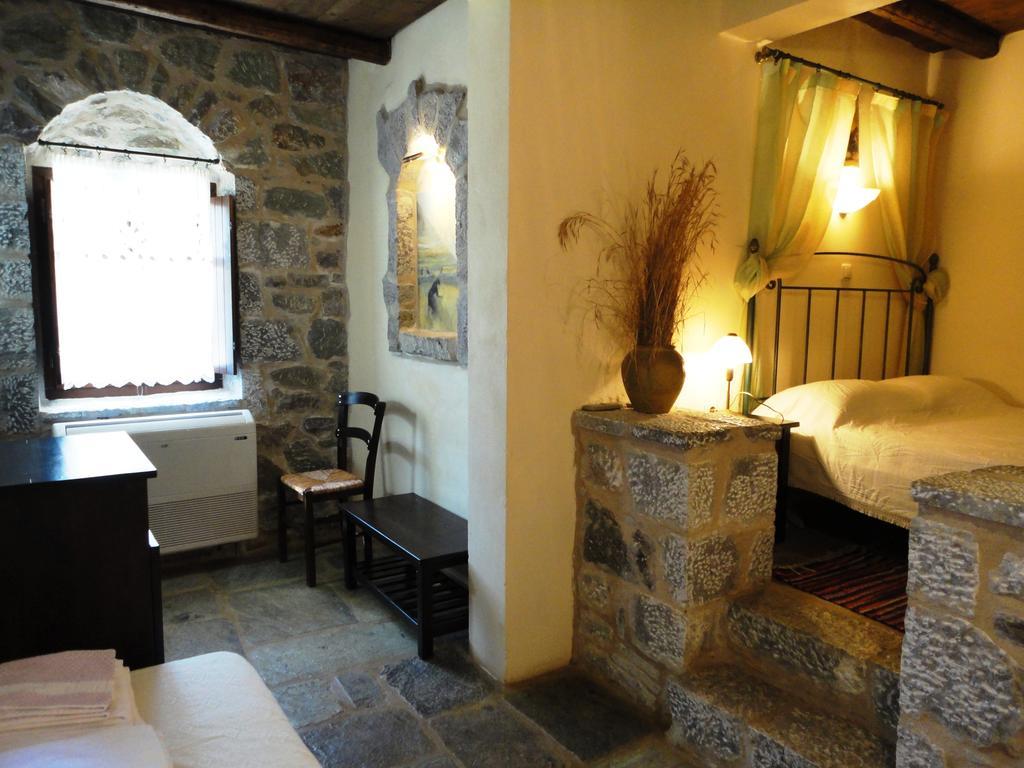 Pórto Káyio Psamathous Guesthouse מראה חיצוני תמונה