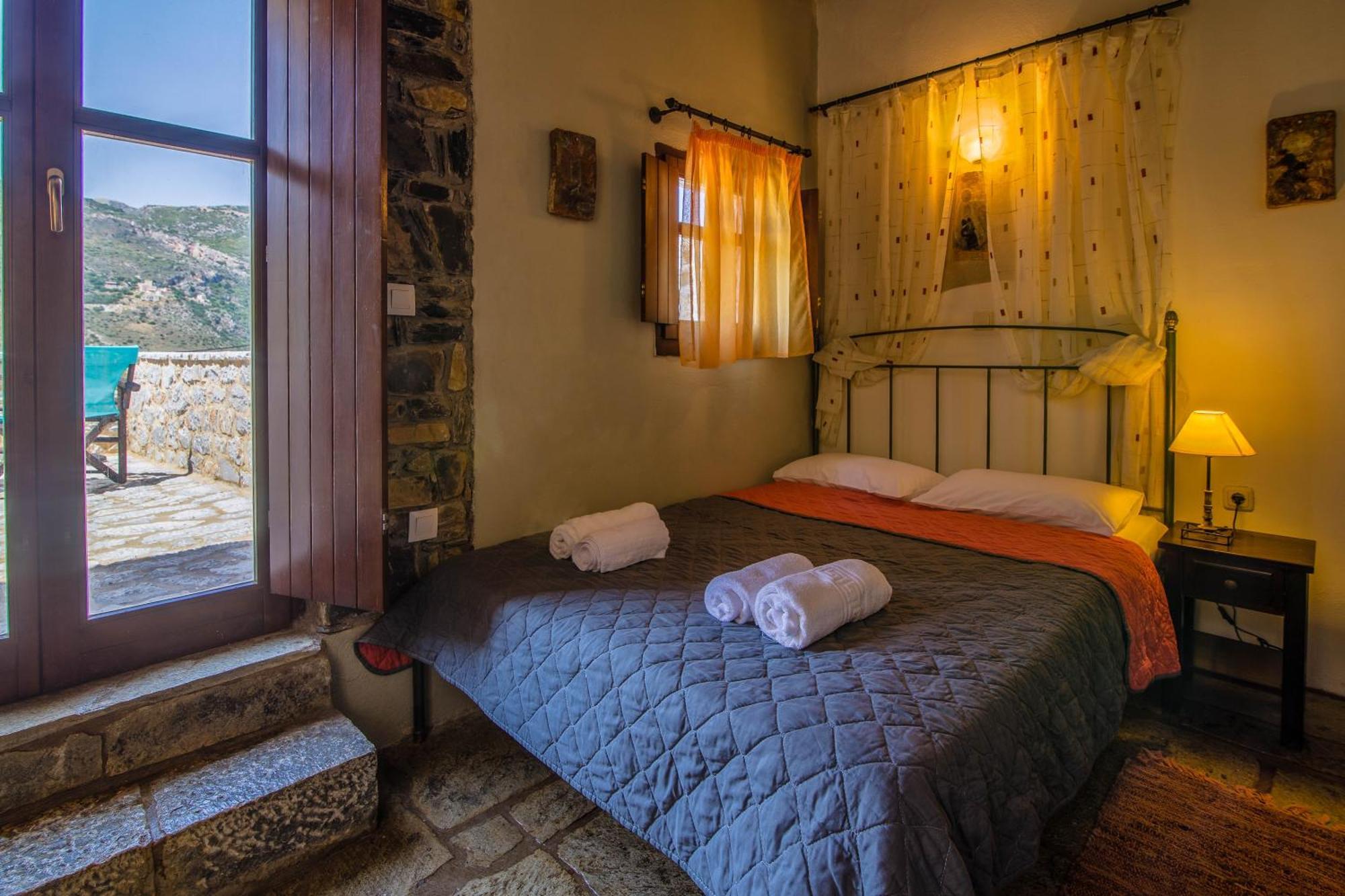 Pórto Káyio Psamathous Guesthouse מראה חיצוני תמונה