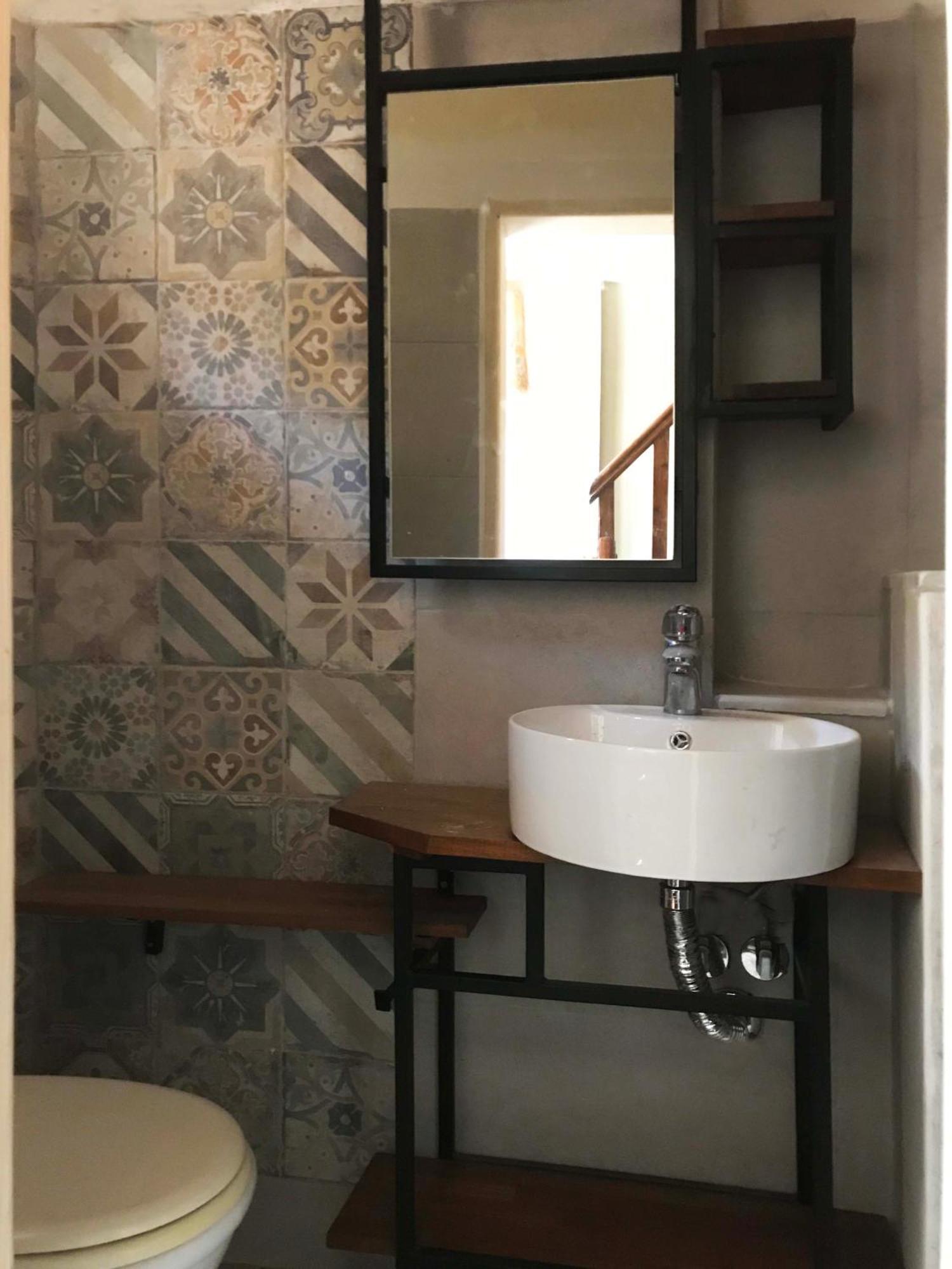 Pórto Káyio Psamathous Guesthouse מראה חיצוני תמונה