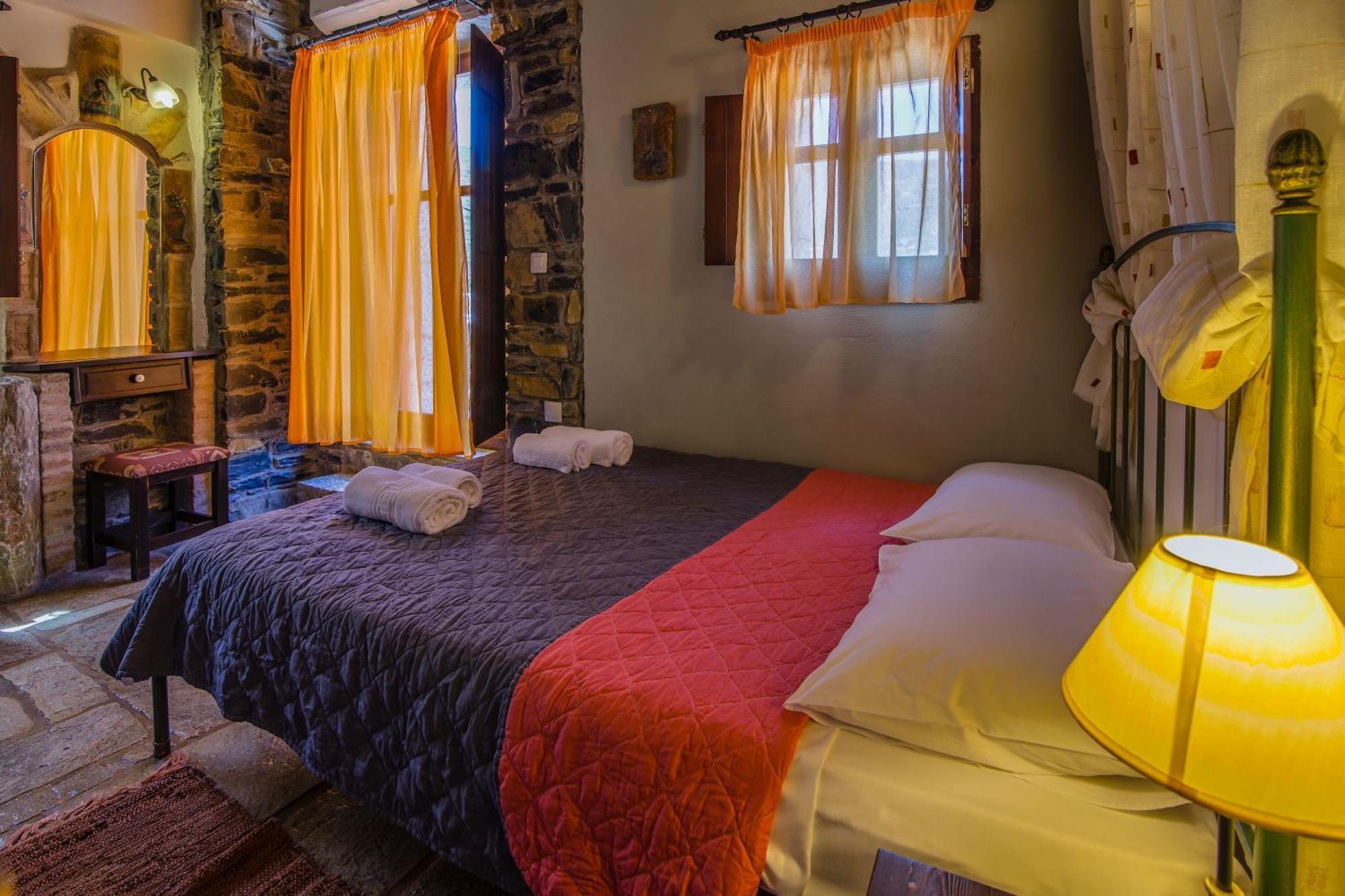 Pórto Káyio Psamathous Guesthouse מראה חיצוני תמונה