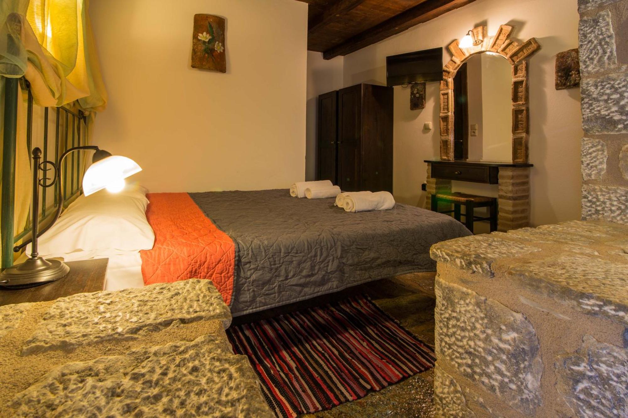 Pórto Káyio Psamathous Guesthouse מראה חיצוני תמונה