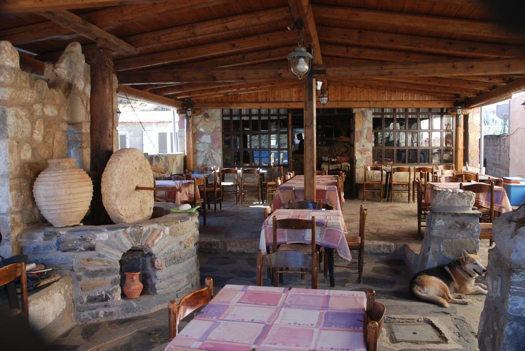 Pórto Káyio Psamathous Guesthouse מראה חיצוני תמונה