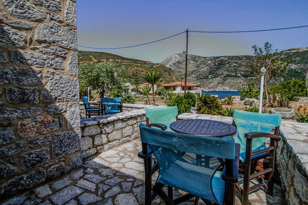 Pórto Káyio Psamathous Guesthouse מראה חיצוני תמונה