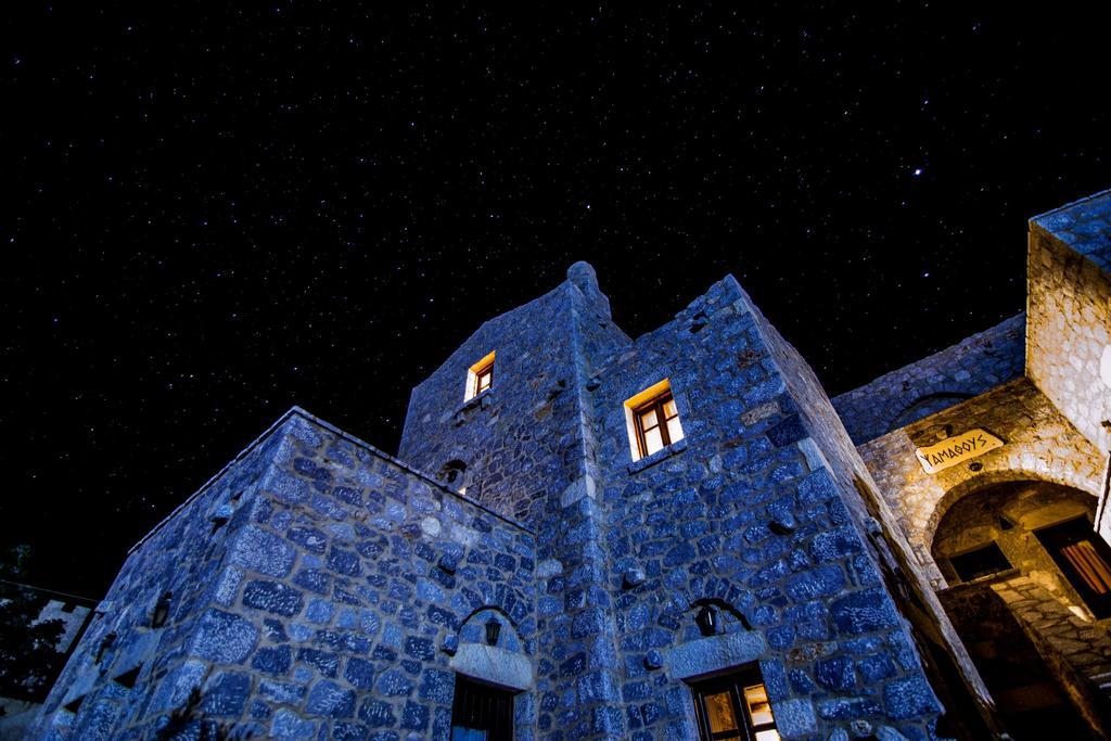 Pórto Káyio Psamathous Guesthouse מראה חיצוני תמונה