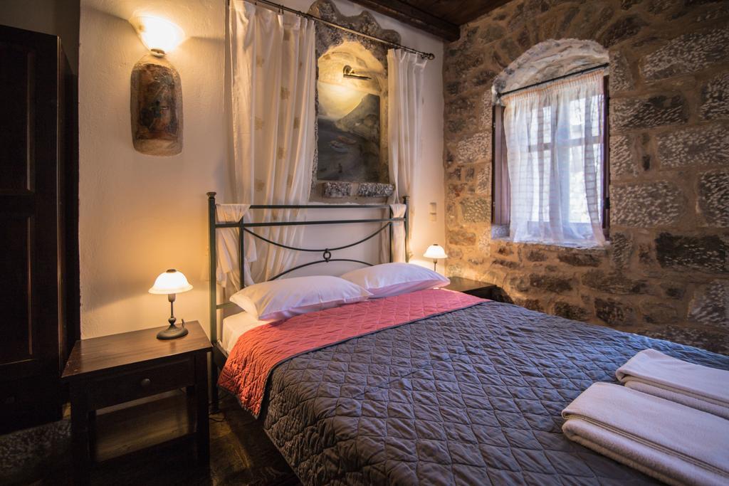 Pórto Káyio Psamathous Guesthouse מראה חיצוני תמונה