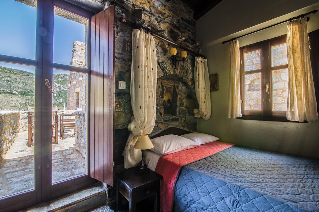 Pórto Káyio Psamathous Guesthouse מראה חיצוני תמונה