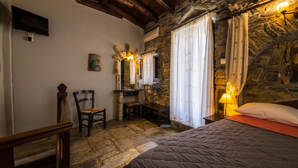 Pórto Káyio Psamathous Guesthouse מראה חיצוני תמונה