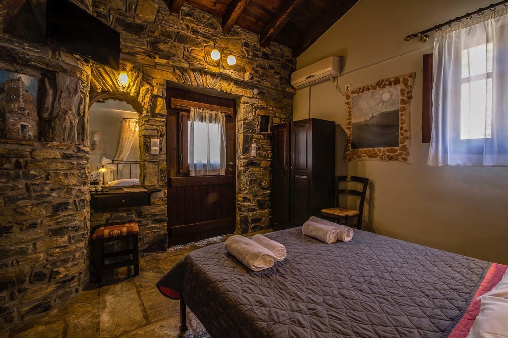 Pórto Káyio Psamathous Guesthouse מראה חיצוני תמונה