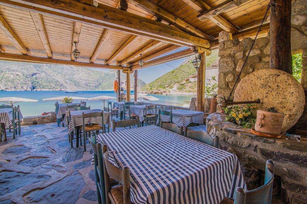 Pórto Káyio Psamathous Guesthouse מראה חיצוני תמונה