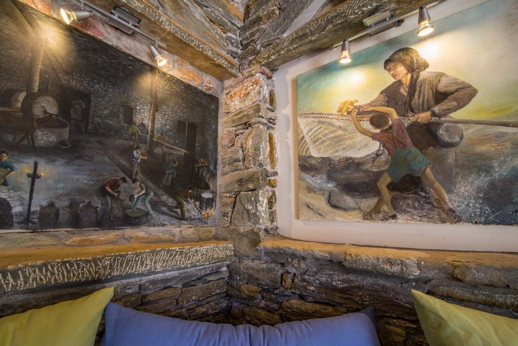 Pórto Káyio Psamathous Guesthouse מראה חיצוני תמונה