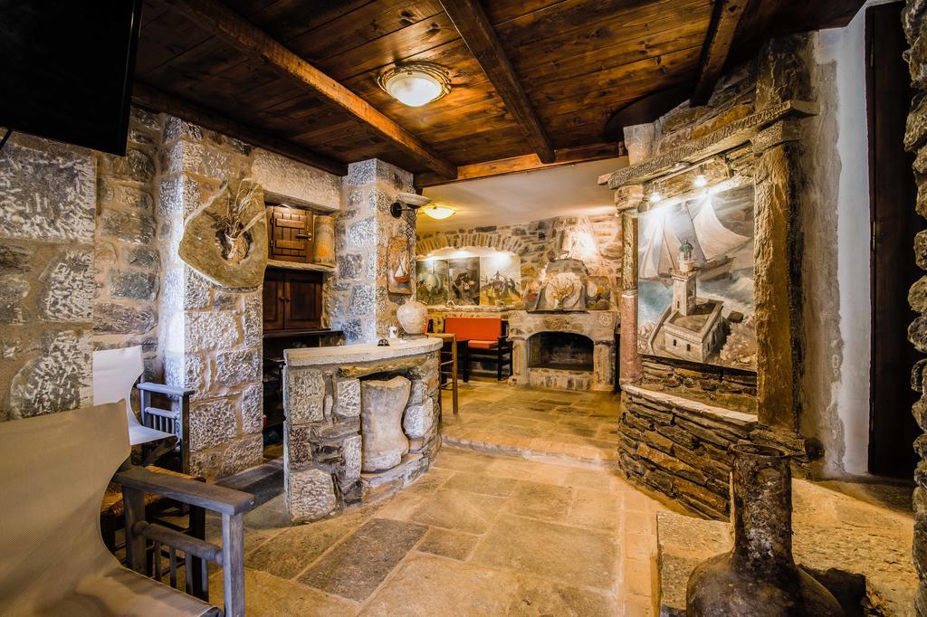 Pórto Káyio Psamathous Guesthouse מראה חיצוני תמונה