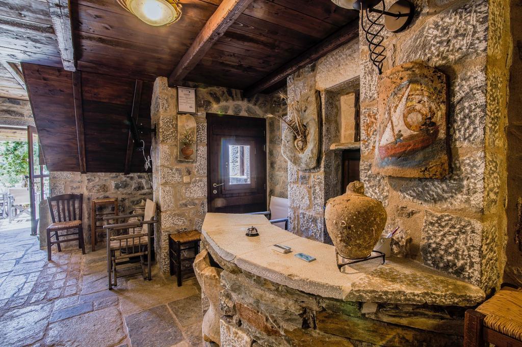 Pórto Káyio Psamathous Guesthouse מראה חיצוני תמונה