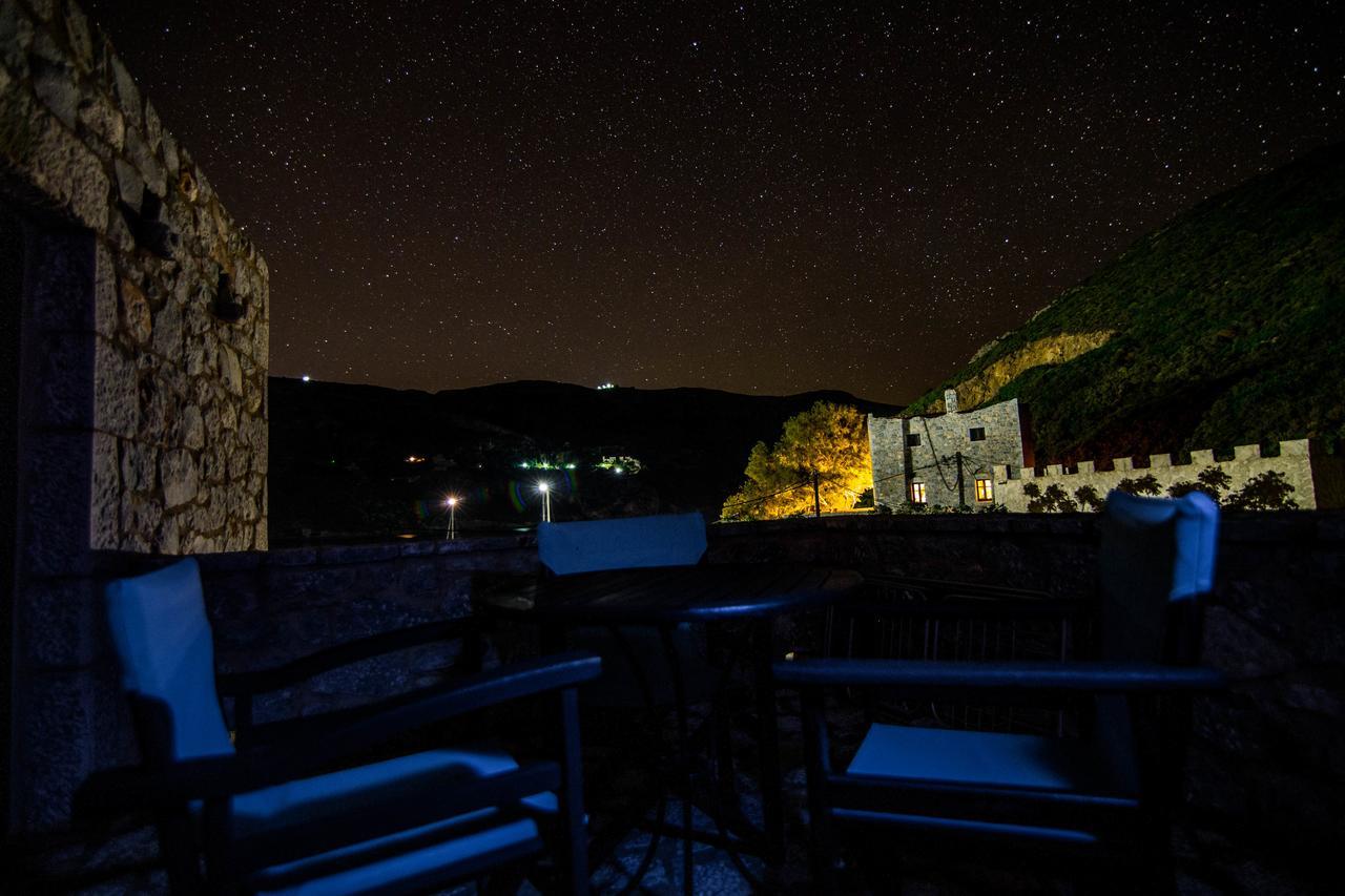 Pórto Káyio Psamathous Guesthouse מראה חיצוני תמונה
