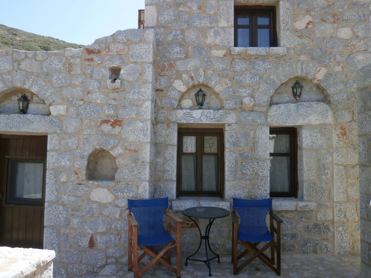 Pórto Káyio Psamathous Guesthouse מראה חיצוני תמונה