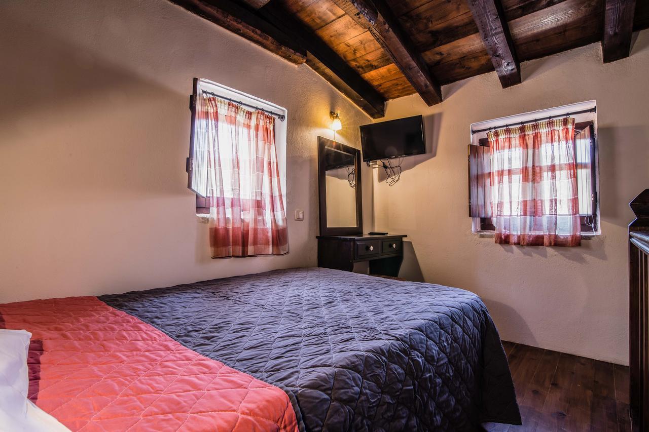 Pórto Káyio Psamathous Guesthouse מראה חיצוני תמונה