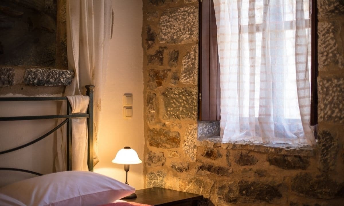Pórto Káyio Psamathous Guesthouse מראה חיצוני תמונה