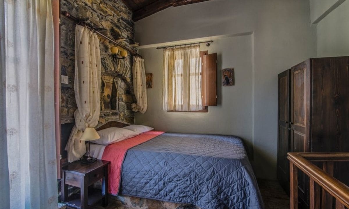 Pórto Káyio Psamathous Guesthouse מראה חיצוני תמונה
